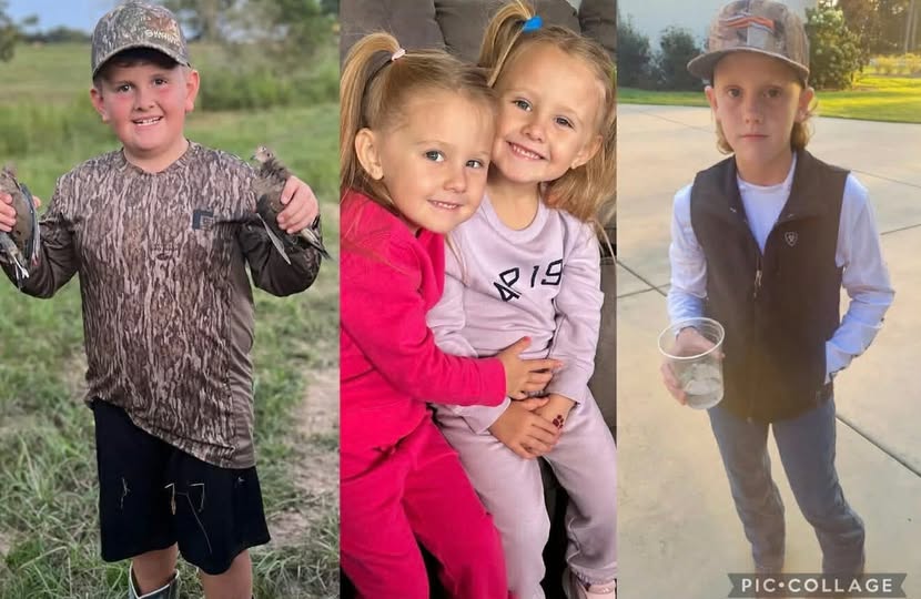 Ashley Hagood Death, Obituary: In Loving Memory of Ashley Hagood and Her Four Children