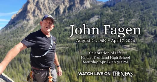 John Fagen Death, Obituary: In Loving Memory of John Fagen, 66, of Fruitland